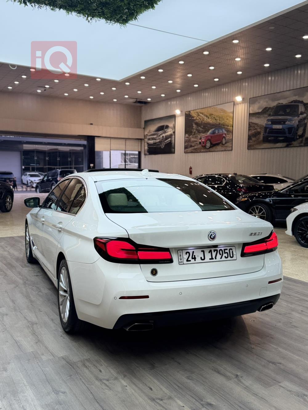 BMW 5-Series